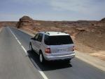 Mercedes-Benz ML500 2001 года